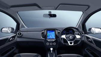 JunFeng  LHD and RHD  pure electric vehicle  small-scale SUV  JF-F10
