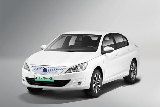 DongFeng FuKang  EV70-408 Pure Electric Car  Wheelbase 2730mm Range 430KM Multi language display, PSA Peugeot 408 chassi