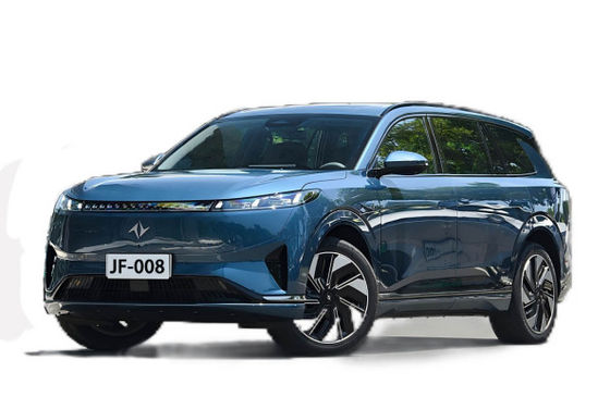 둥펑 슈퍼 내구성 JF-008 전기 SUV 좌석 6 레인지 636KM