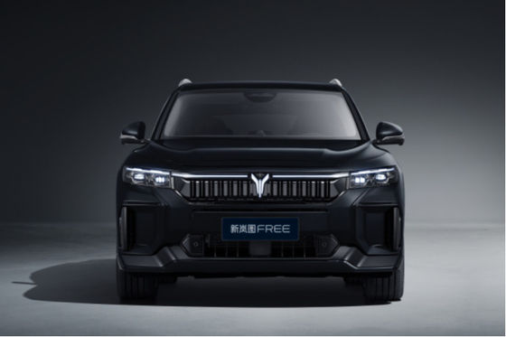 동펜 프리 2025 버전 318KM 중형에서 대형 SUV, CLTC 종합 범위 1458KM